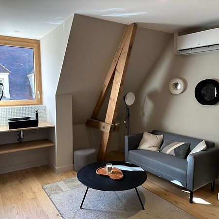 Les Suites Gueguen Шабли Екстериор снимка