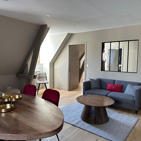 Les Suites Gueguen Шабли Екстериор снимка