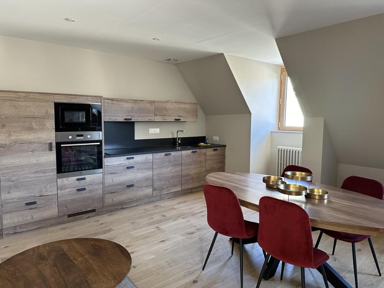 Les Suites Gueguen Шабли Стая снимка