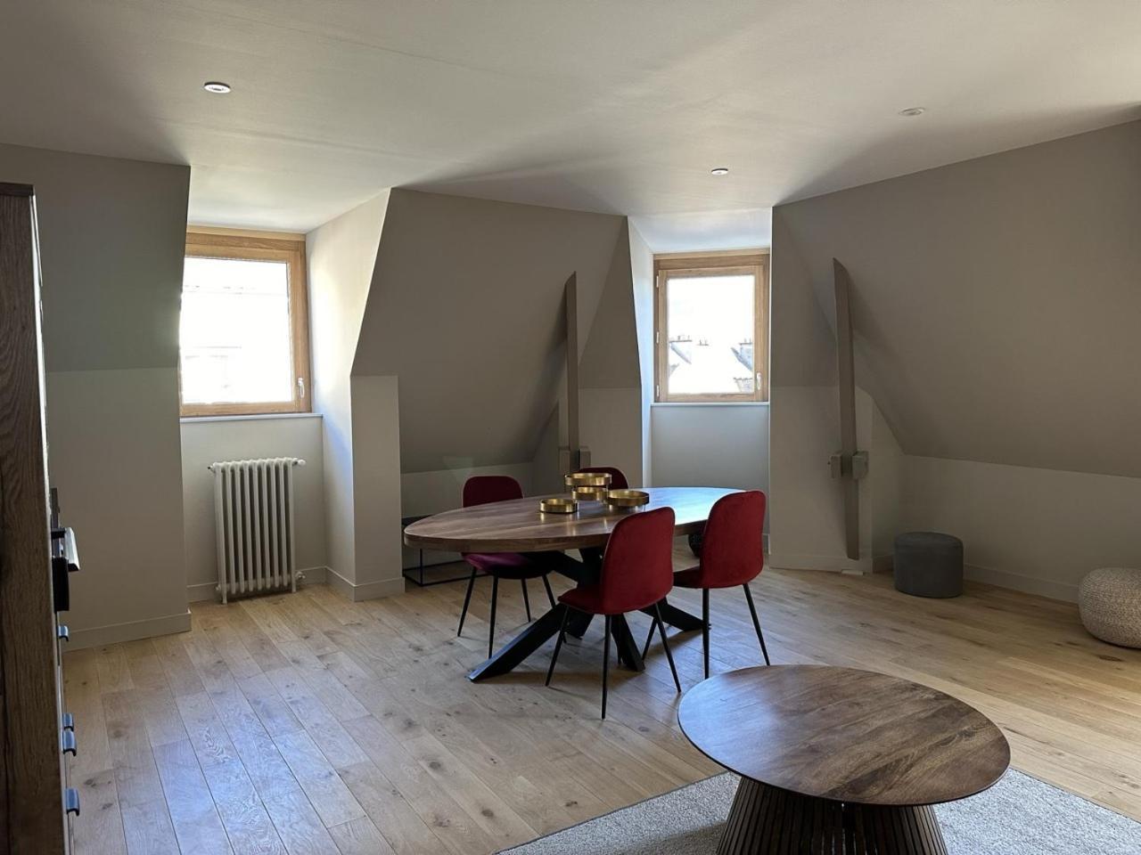 Les Suites Gueguen Шабли Стая снимка